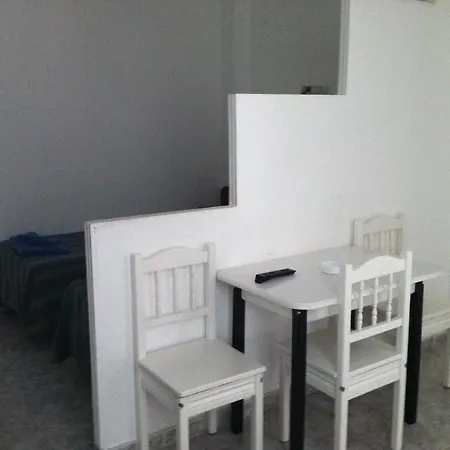 Apartment Tejeda *