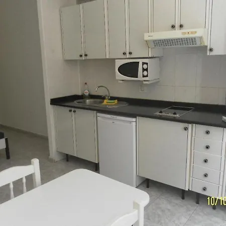 Tejeda Apartment *